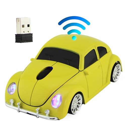 Souris sans fil Plug & Play pour éliminer les câbles sur ordinateur