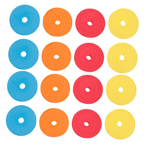 JOINPAYA 20Pcs Professional Fishing Line Winder Spools Lightweight Fishing Line Coil Bobbins with Deep Groove Design for and Use Fishing Supplies for Anglers