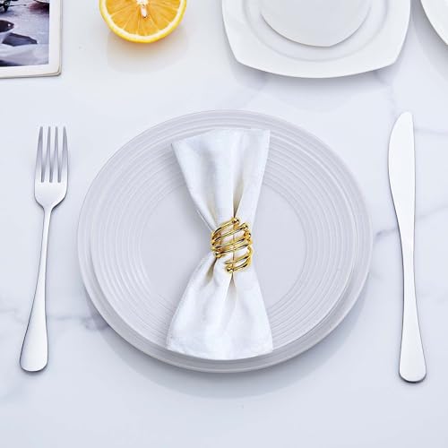 Miniatura 6 de Juego De 36 Tenedores Pionstar De Acero Inoxidable - 7.3 Pulgadas 18.5 Cm , Aptos Para Lavavajillas, Tenedores Para Cena Mesa Pastel Postre Para Hogar Restaurante
