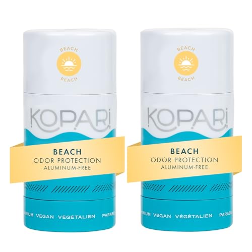 Kopari Aluminum Free Coconut Deodorant Plant-Based Formula No Aluminum Parabens or Baking Soda Everyday Odor Protection Original 1 Pack product thumbnail 13