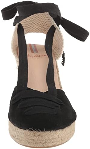 Sam Edelman Women's Margherita Wedge, Black, 7.5 | Image 1