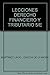 Lecciones de derecho financiero y tributario - García de la Mora, Leonardo, Martínez Lago, Miguel Ángel