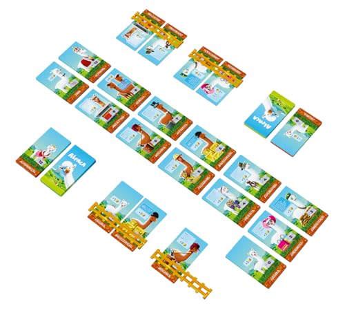 Pegasus Spiele Sabrina Porcospino – Gioco Da Tavolo Per Bambini, Carte E Palloncini, Divertimento Per Tutta La Famiglia