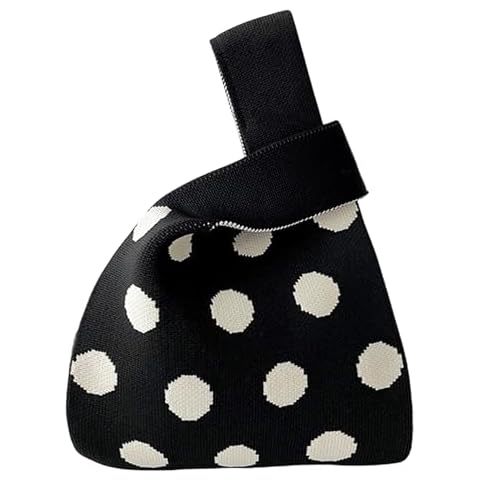 ANIMQUE Knitted Sleeve Knot Bag Cover