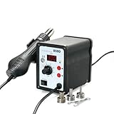 High power, rapid rise of temperature, high and stable temperature.