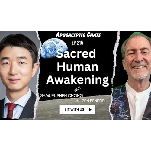 Ep 215 - Thiaoouba Prophecy? - An Intergalactic Soul Journey with Sam Chong