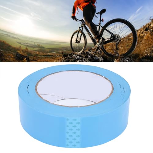 Cinta de Protección para Rueda de Bici, Azul, 35mm x 50m miniatura 7