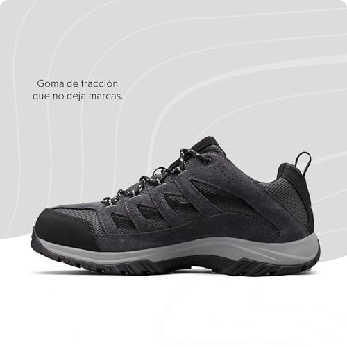 Miniatura 6 de Columbia Crestwood, Zapatillas De Senderismo Y Trekking para Hombre