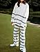 FUNTOUR Sweater Sets For Women Two Piece Striped Lounge Sets Outfits For Women Fall Fashion On 2025 Comfy Matching Set