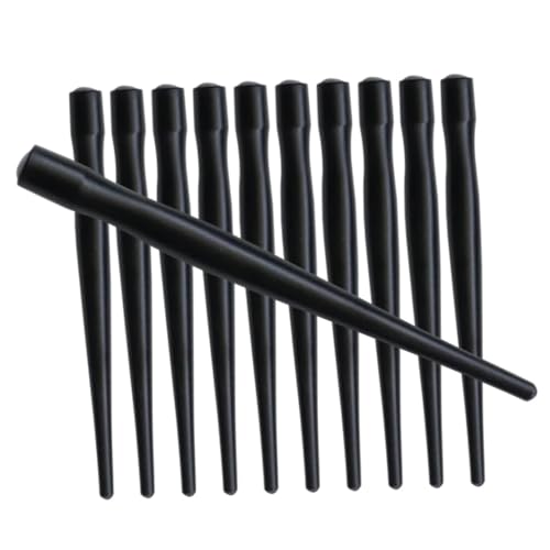 PERSELOSO 15個 プラスチックペン先ホルダー 軽量カリグラフィー用 薄線作成に 漫画描画用ブラックディップペン