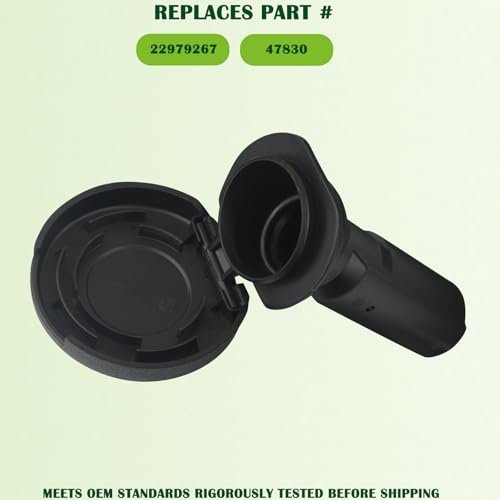 image for omoZone Spare Tire Hoist Cover Compatible with 2014-2019 Chevy Silvera