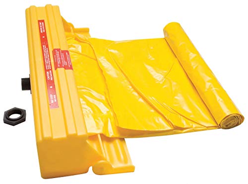 Bladder Attachment, 55 gal., 4-5/8 in.H