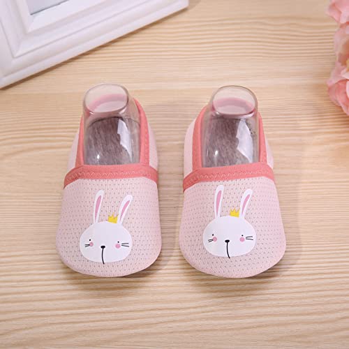 First Floor Breathable Slip Walking Socks for Toddler Girl Boy Soft Non Shoes Summer Cute Cotton Socks Casual Shoes4