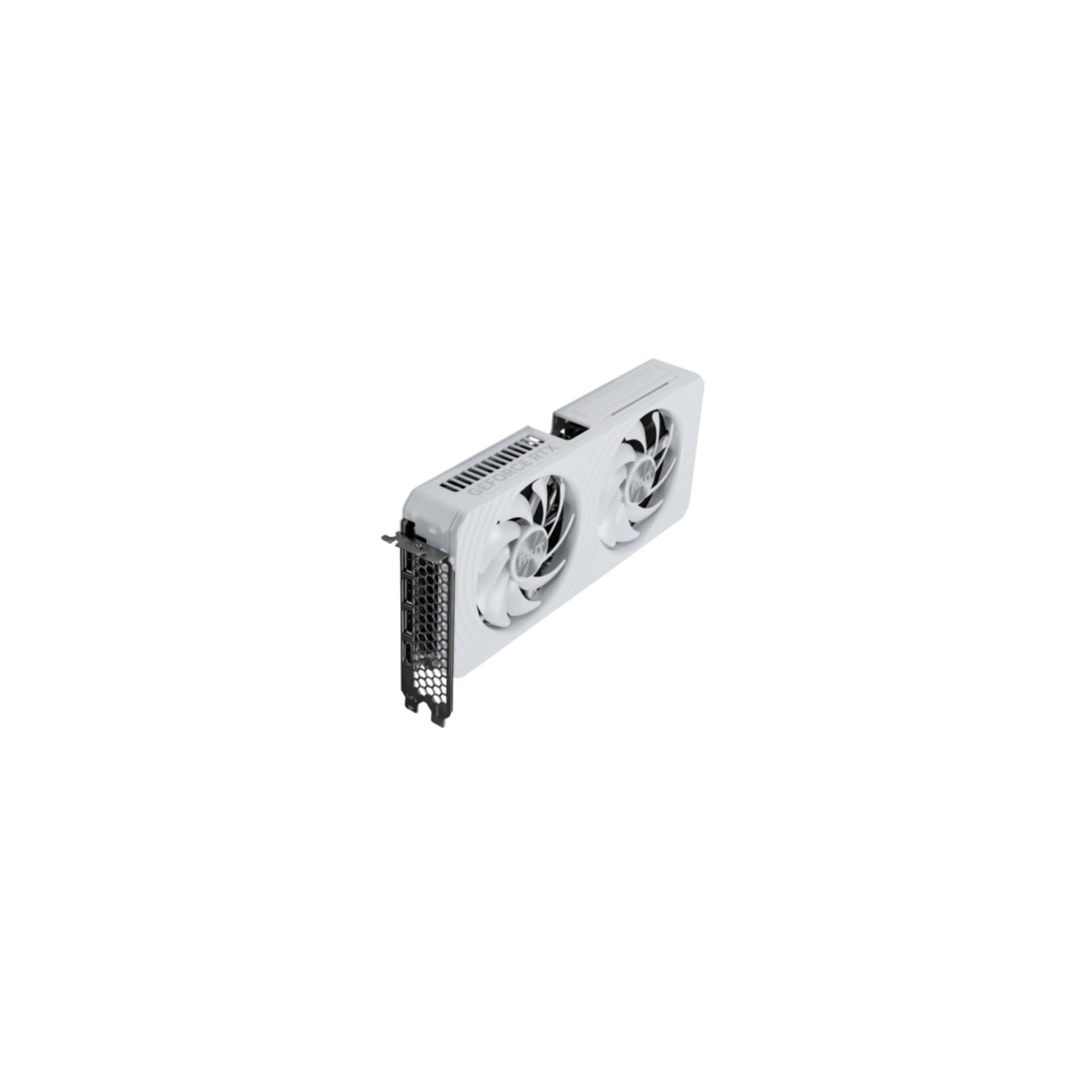 Palit GeForce RTX 5060 White OC 8GB GDDR7 2280 MHz 128 bits 8-pin 