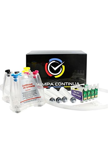 CISS Sistema di alimentazione continua dell'