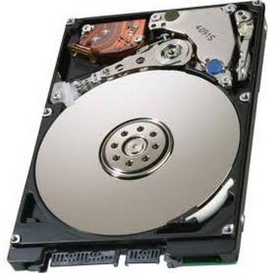 NUOVO 634250-001 RAW 2.5 IN - 5400 RPM hdd 750 GB s-ata