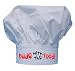 Dude With The Food Funny Chef Hat For Cooking