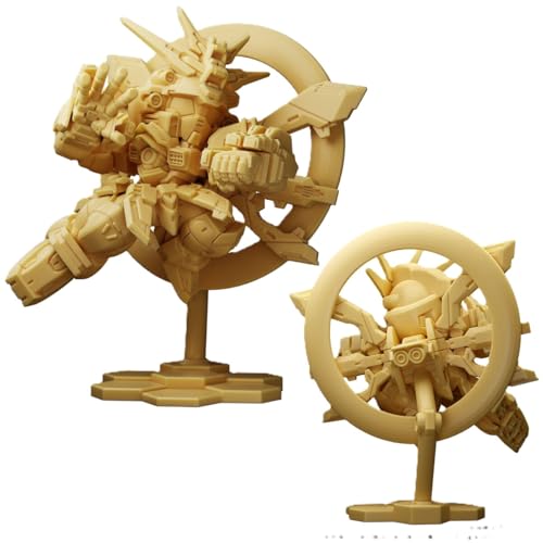 Gスペリオルディファイン No.01【ゴッド-GUN-】単品/Gディファイン/スペリオル食玩のサムネイル