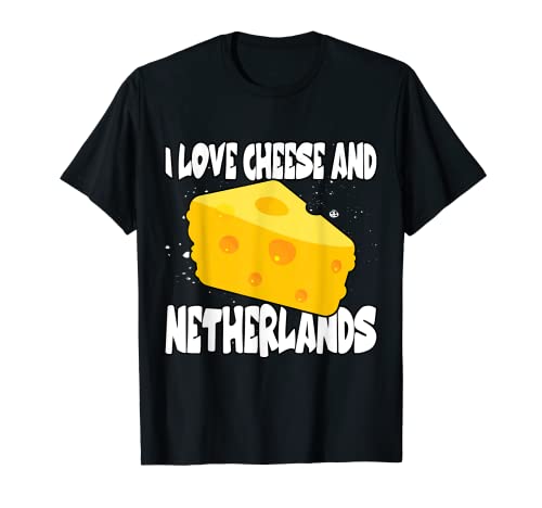 Auténtico fabricado en Holanda Camiseta