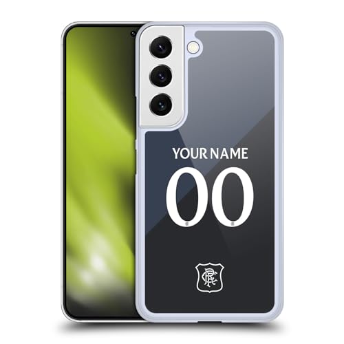 Coque Rangers FC Samsung Galaxy S22 Troisième Kit 2025/26 Personnalisée