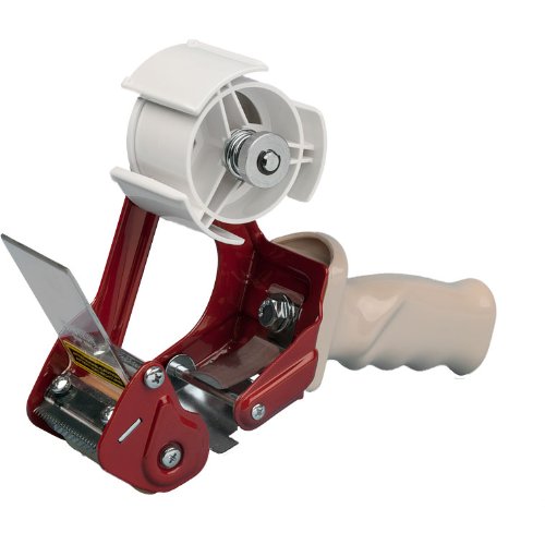 Tach-It EX2 2" Wide Heavy Duty Tape Gun (Pack of 30)