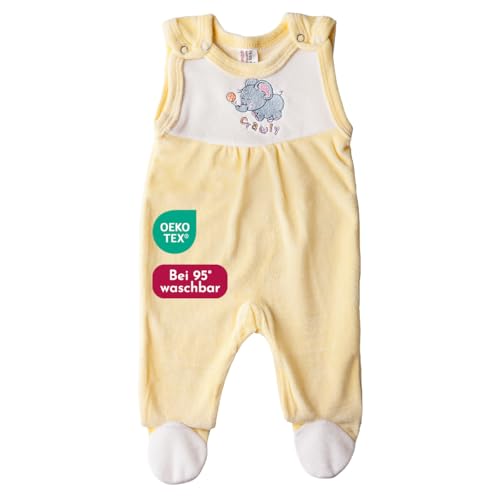 Clinotest Nicki-Strampler, in vielen verschiedenen Farben, 100% Baumwolle,...