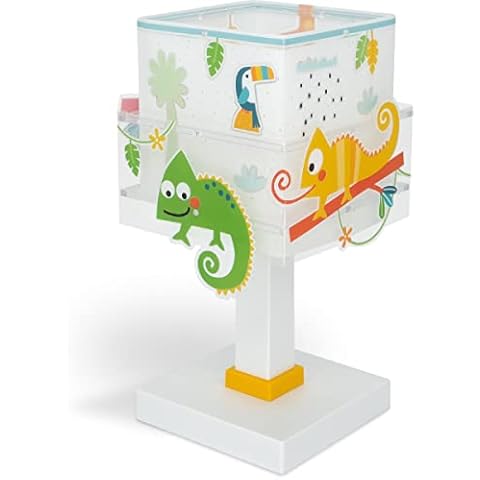 Dalber lampe Happy Jungle Cover