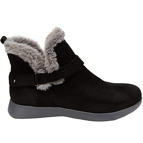 JSport by Jambu Women's Comfort Bootie Ankle Boot