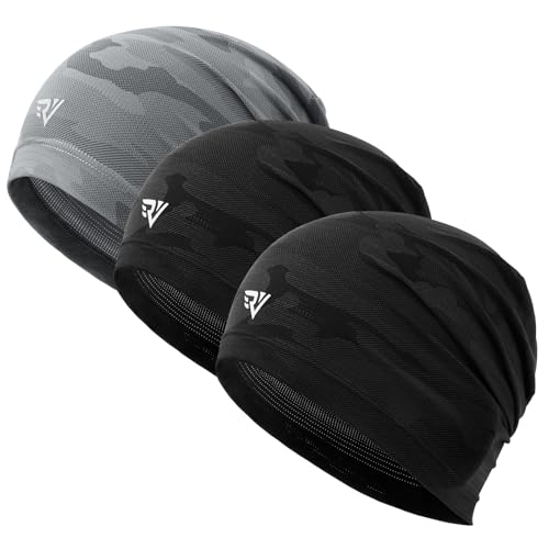 Image of sexfree Cooling Skull Cap for Men Women Breathable Summer Beanie | h Ultra-Soft Moisture Wicking Quick Dry , Lightweight Helmet Liner for Hard Hat Motorcycle Cycling Workout Sports
