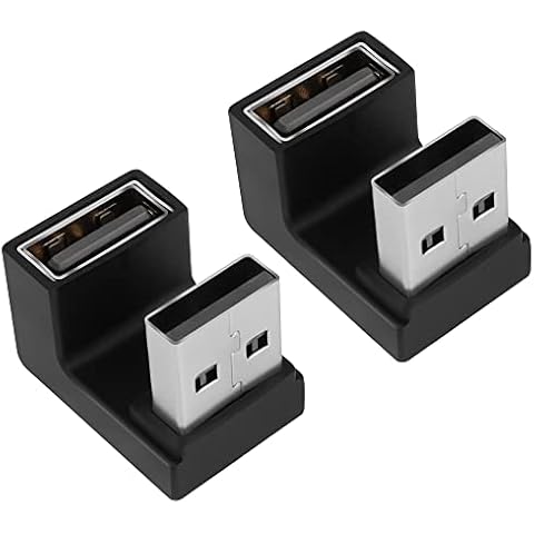 QIANRENON U-Shape USB 3.1 Adapter Converter Cover