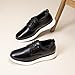 Bruno Marc GrandFlex Suit Polish- Zapatos de Vestir Hombre Zaptos Casuales Transpirables con Cordones Zapatos Traje Hombre Cómodos Oxfords Imagen de Bruno Marc GrandFlex Suit Polish- Zapatos de Vestir Hombre Zaptos Casuales Transpirables con Cordones Zapatos Traje Hombre Cómodos Oxfords