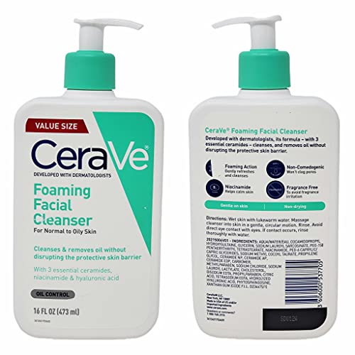 CeraVe-Daily-Skincare-Facial-Bundle-Foaming-Facial-Cleanser-16-oz-AM-Facial-Moisturizing-Lotion-with-Sunscreen-3-oz-and-PM-Facial-Moisturizing-Lotion-3-oz