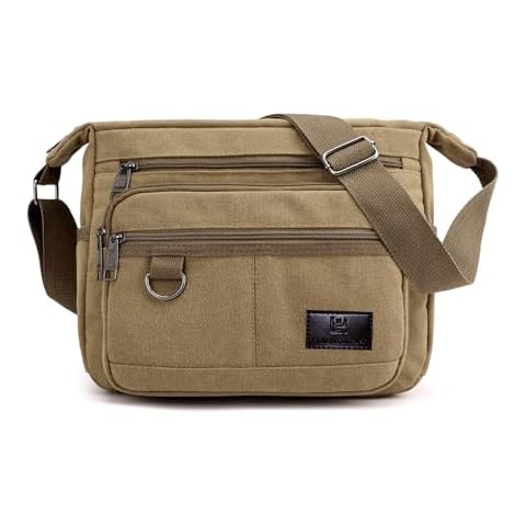 W&G traveler RFID Blocking Crossbody Bag Cover
