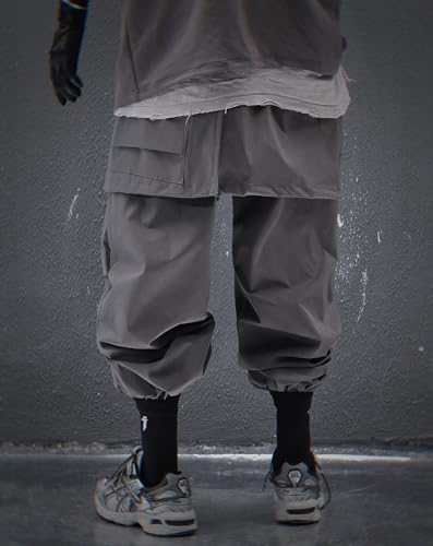 MFCT Techwear Streetwear Men's Casual Pants3
