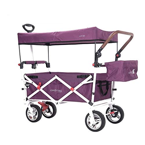 Carrinho CrotecWagon Multifuncional Dobrável CT-600A