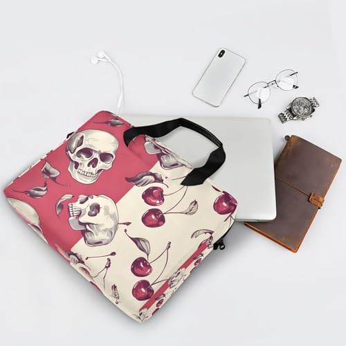 Bolso Maletín para Laptop Unisex 15.7x30x7.5 cm miniatura 7