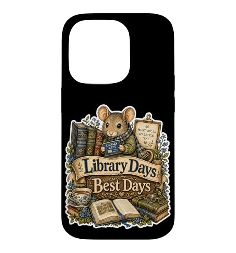 �}���� Days Best tiny mouse books �}���كJ�[�h �X�}�z�P�[�X iPhone 14 Pro �p