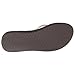 Reef Women's Sandals, Reef Star Cushion Sassy, Brown/White, 9