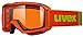 Uvex Flizz Orange Matte