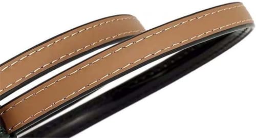 Belts for Women, Waist Belt Women's Waist Belts Fashion Versatile Pair Buckle Thin Belt Decorative Thin Belt Dress Belt(Red)4