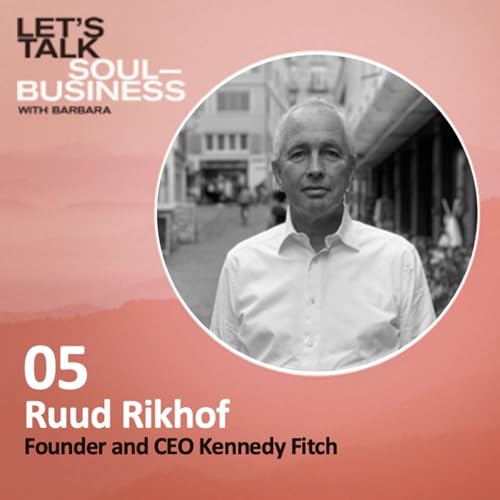05. The end of leadership? Exploring the future of how we work with Ruud Rikhof