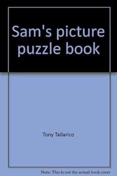 Unbound Sam's picture puzzle book