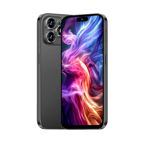 KostSell Unlocked 3G Mobile Phone, 6.6-inch Screen 16GB ROM (SD to 128GB), Dual SIM Dual...