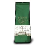 100 Prozent Arabica Helmut Sachers Kaffee Entkoffeiniert, ganze Bohne, 500 g, 1115