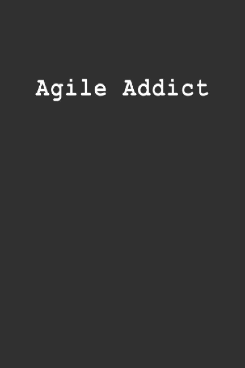 Agile Addict: Project Planner Notebook