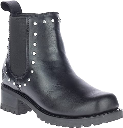 Harley-Davidson Footwear Women's Ashby Pull on Boot