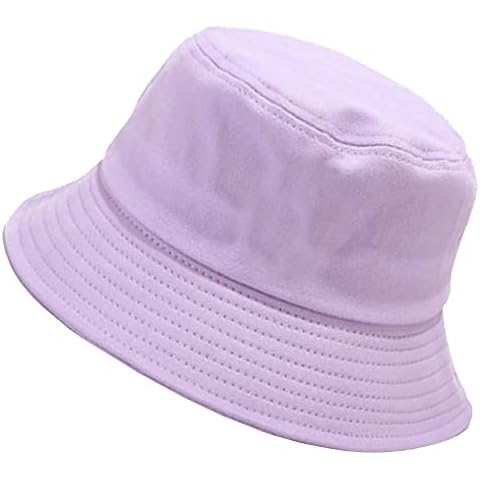 Wheebo Solid Color Bucket Hat for Women Cover