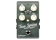 Three Flavors of Spring Reverb: Select either the Short or Long engines for spring reverb tones inspired by iconic combo amps, or the Tank engine for a "drippy" sound inspired by tube driven outboard spring tanks. Three Styles of Tremolo: Combine any...
