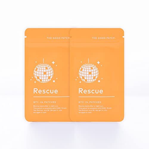 Our Top 7 Best Hangover Patch Reviews