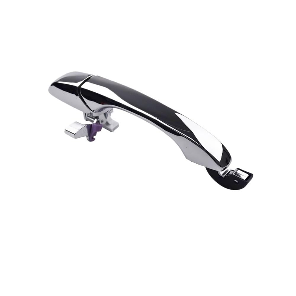 Bikkjbk Rear Left Car Vehicle Door Handle Outer Exterior Door Handle For Chrysler 300/300C For Sebring For Patriot For Avenger For Caliber For Magnum 4589009Ag